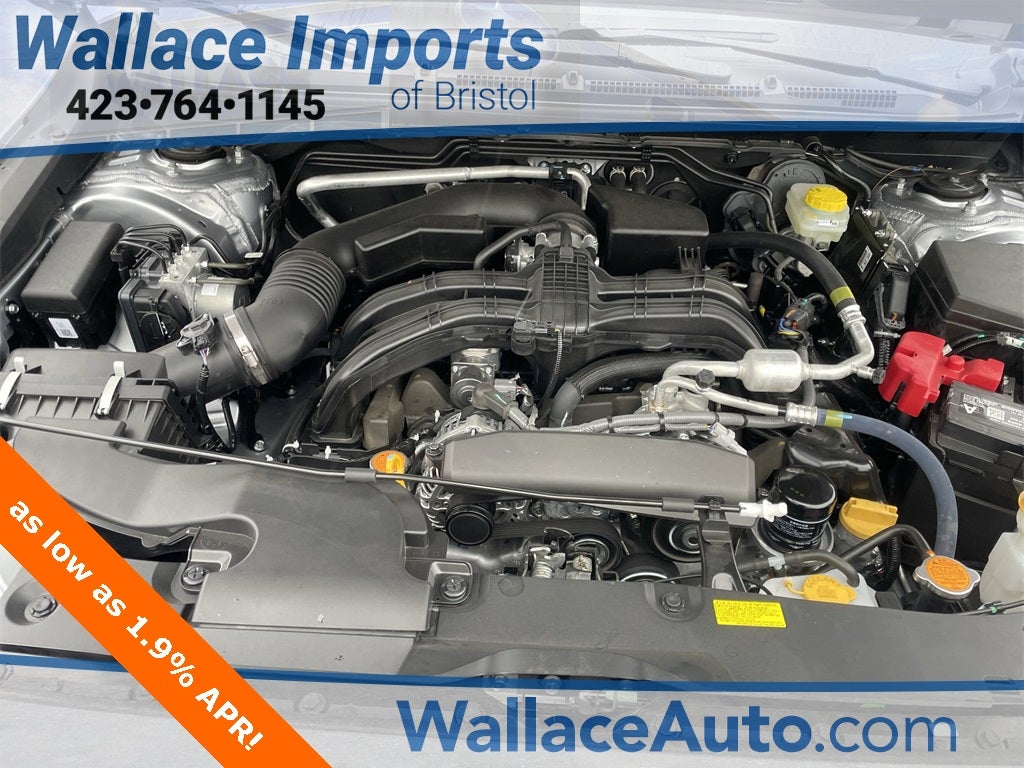 2025 Subaru Crosstrek Wilderness