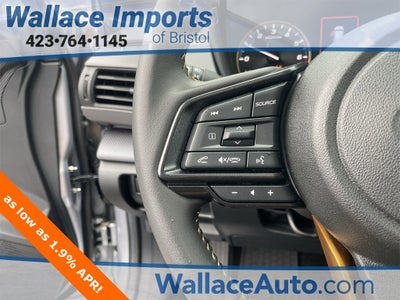 2025 Subaru Crosstrek Wilderness