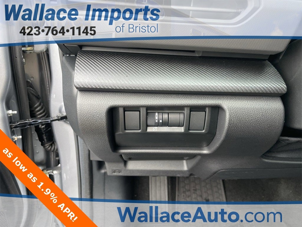 2025 Subaru Crosstrek Wilderness