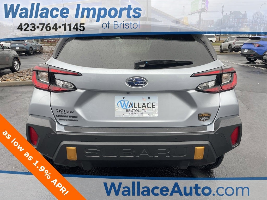 2025 Subaru Crosstrek Wilderness