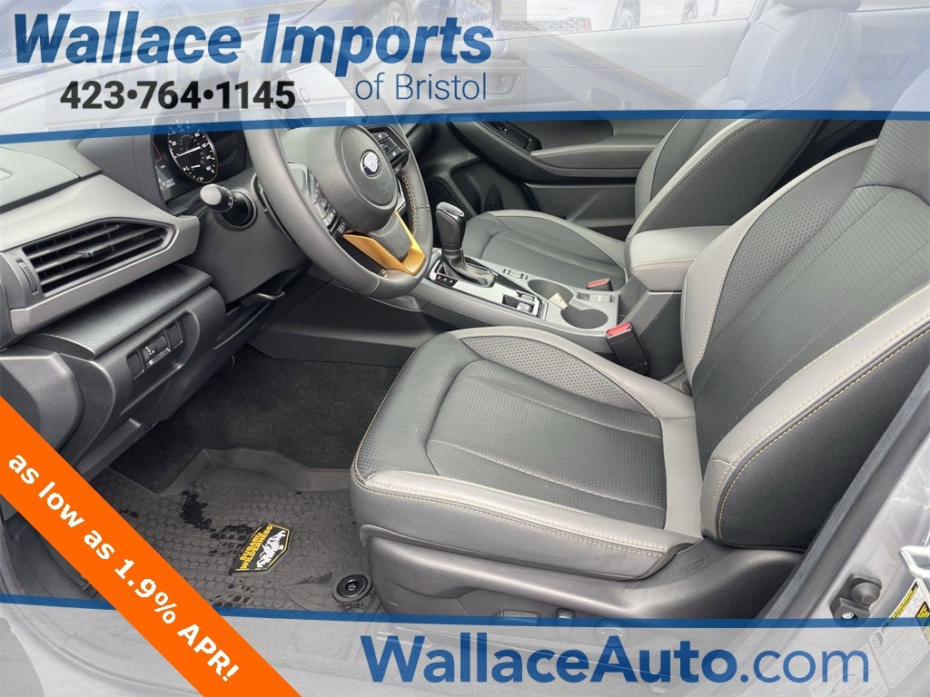 2025 Subaru Crosstrek Wilderness