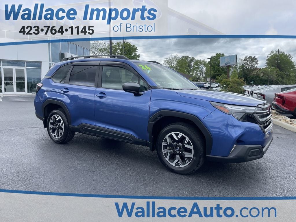 2026 Subaru Forester Premium