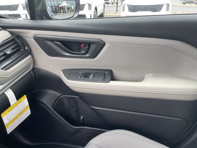 2026 Subaru Forester Premium