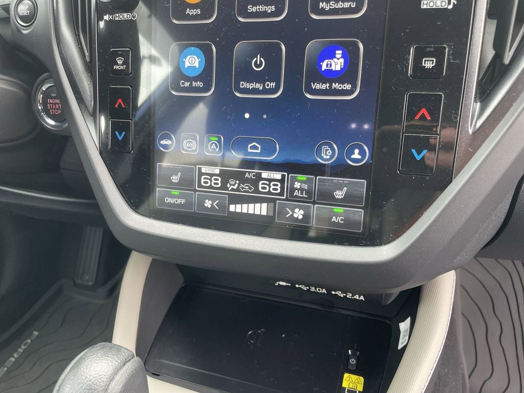 2026 Subaru Forester Premium