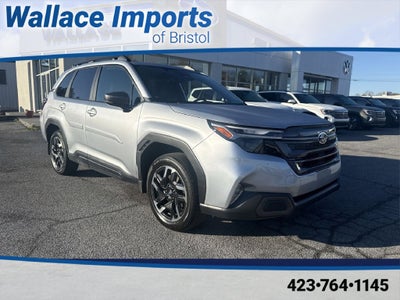 2026 Subaru Forester Limited