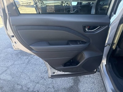2026 Subaru Forester Limited