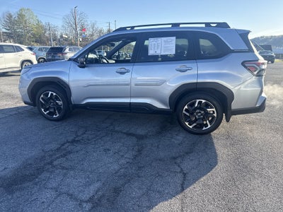 2026 Subaru Forester Limited