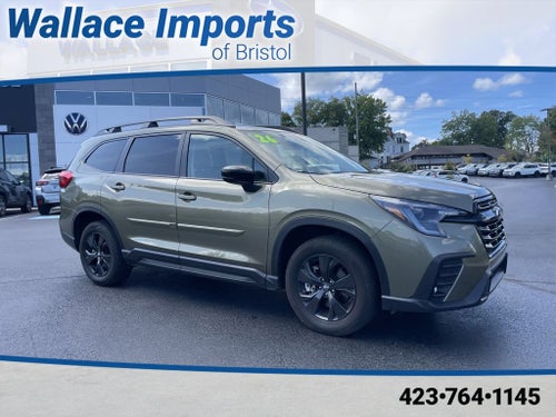 2026 Subaru Ascent Premium