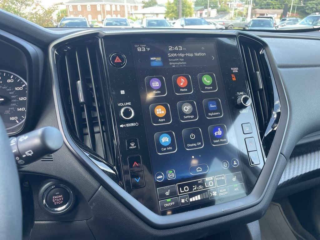 2026 Subaru Ascent Premium