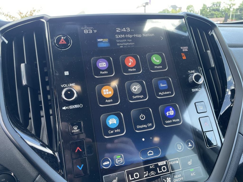 2026 Subaru Ascent Premium