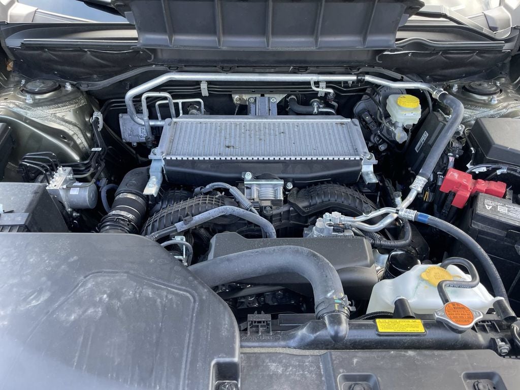 2026 Subaru Ascent Premium