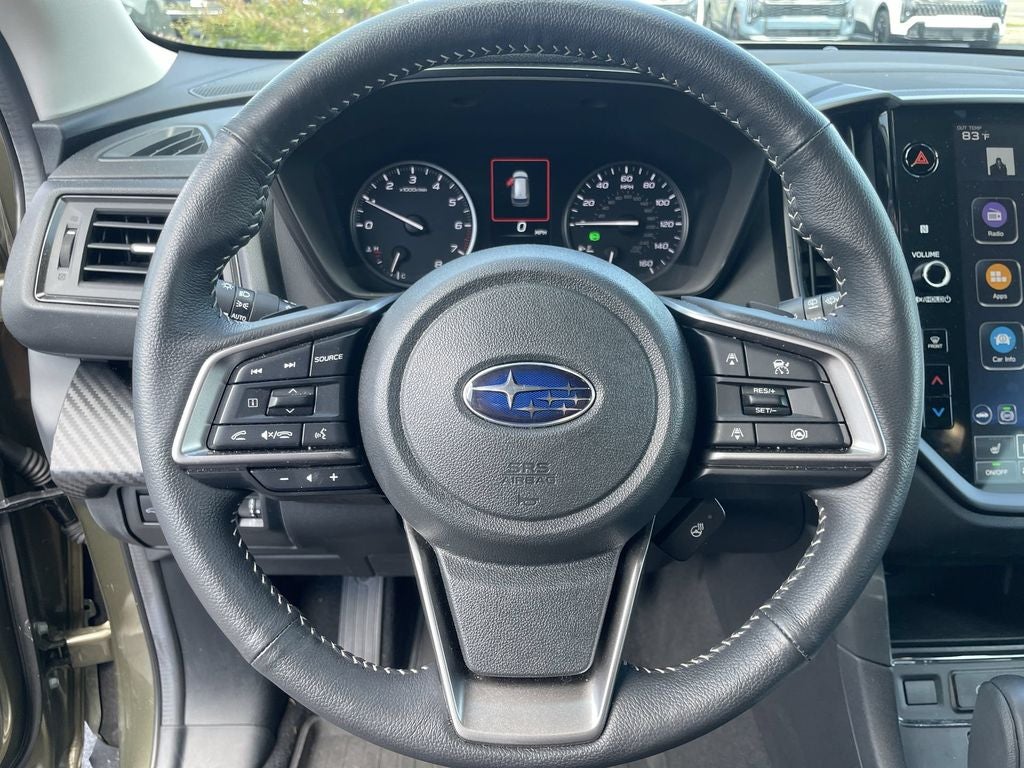 2026 Subaru Ascent Premium