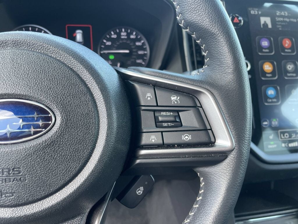 2026 Subaru Ascent Premium