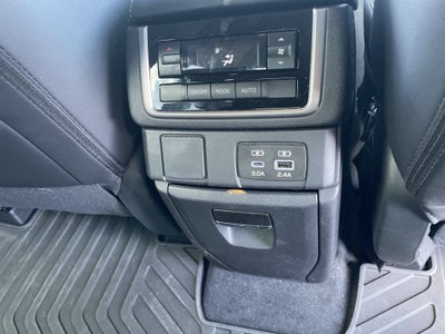 2026 Subaru Ascent Premium