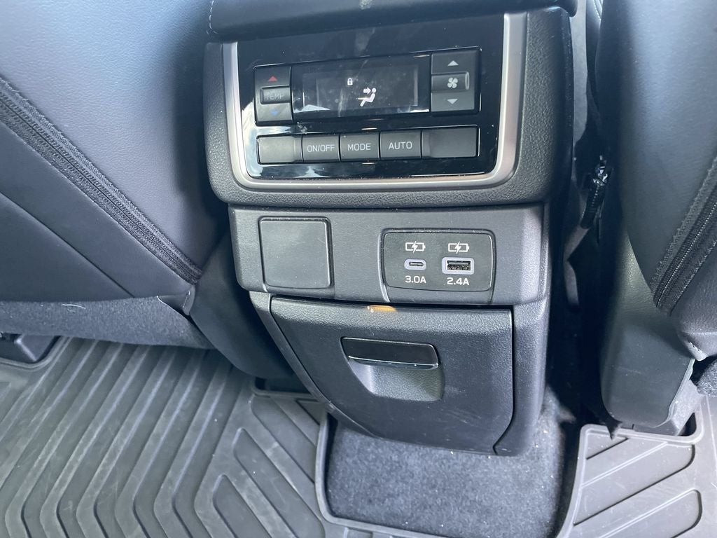 2026 Subaru Ascent Premium