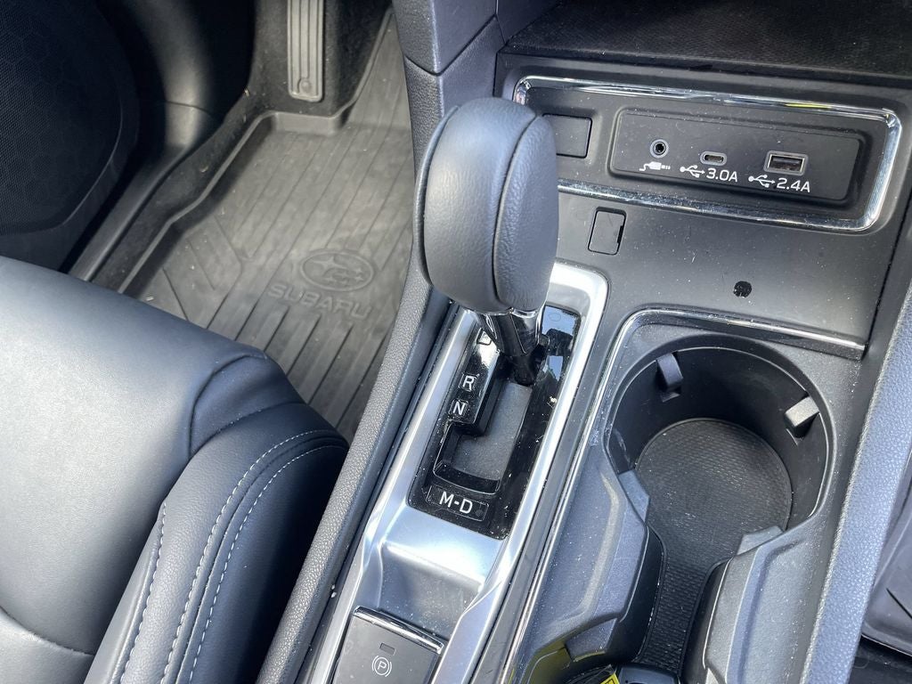 2026 Subaru Ascent Premium