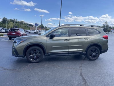 2026 Subaru Ascent Premium