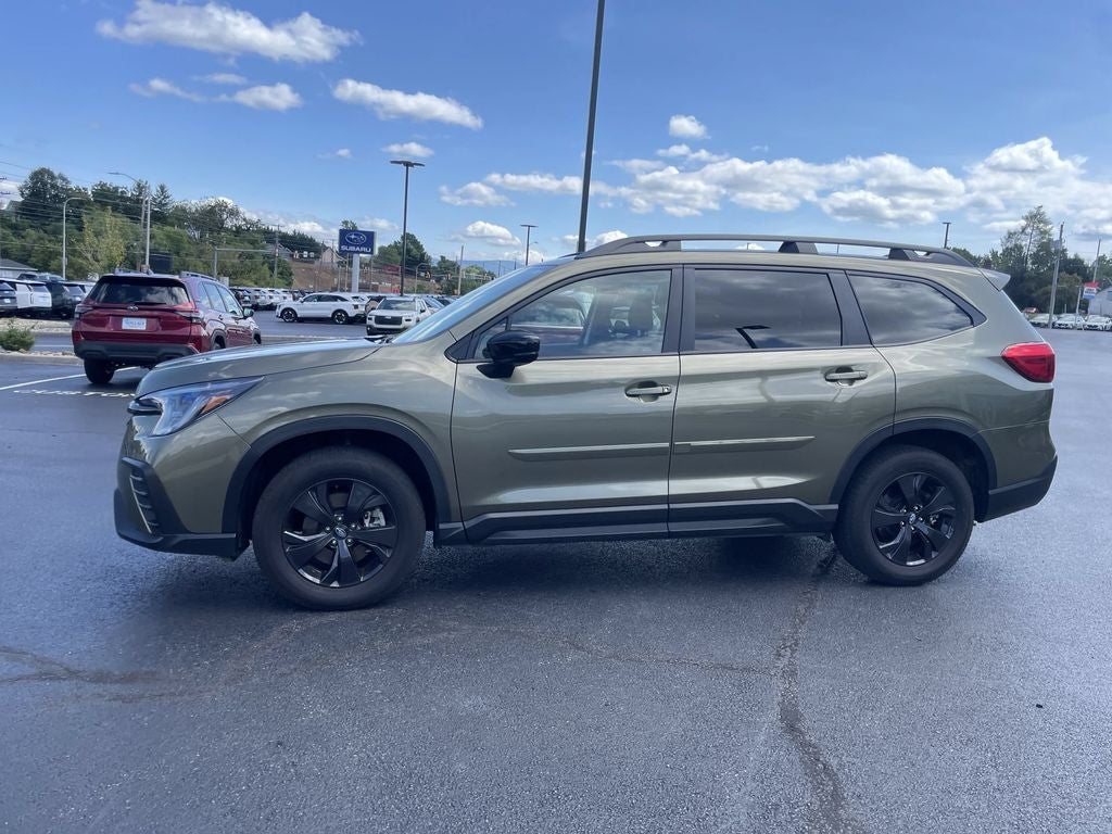 2026 Subaru Ascent Premium