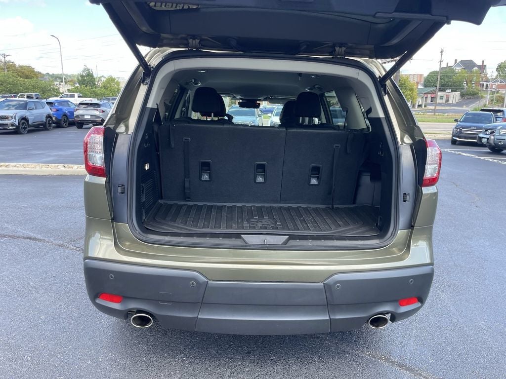 2026 Subaru Ascent Premium