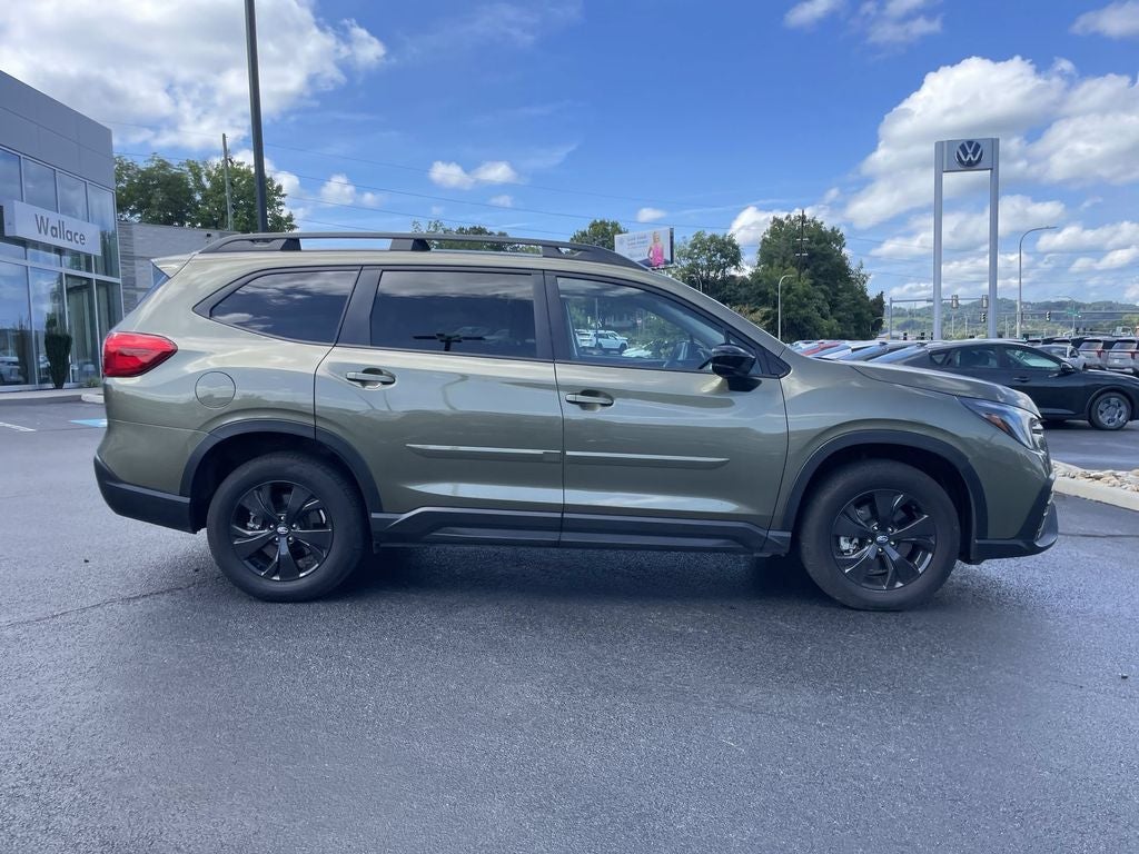 2026 Subaru Ascent Premium