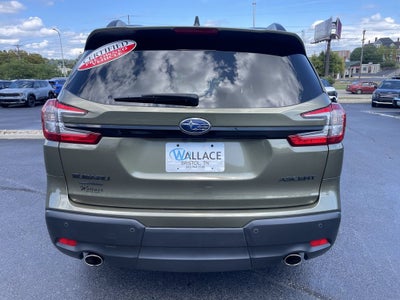 2026 Subaru Ascent Premium