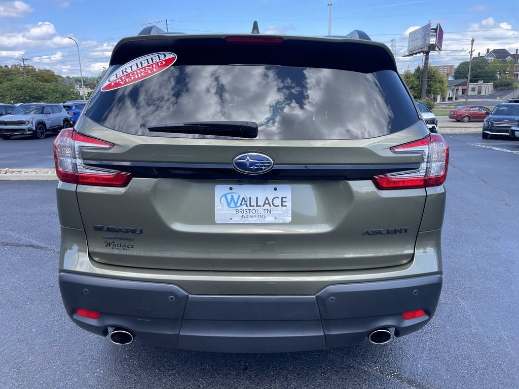 2026 Subaru Ascent Premium