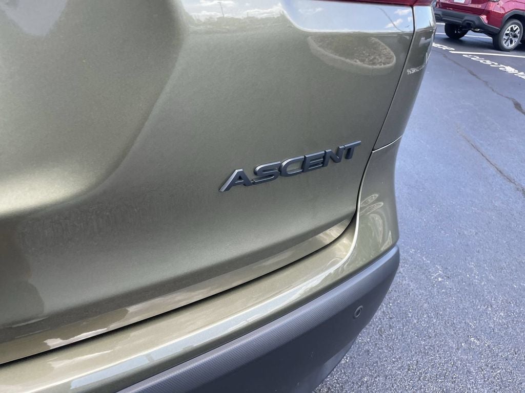 2026 Subaru Ascent Premium