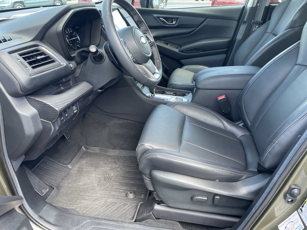 2026 Subaru Ascent Premium