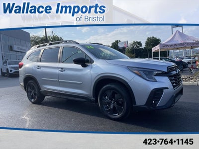 2026 Subaru Ascent Premium