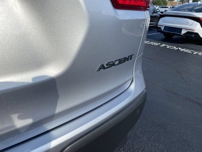2026 Subaru Ascent Premium