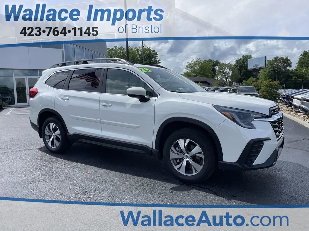 2025 Subaru Ascent Premium 7 Passenger's photo