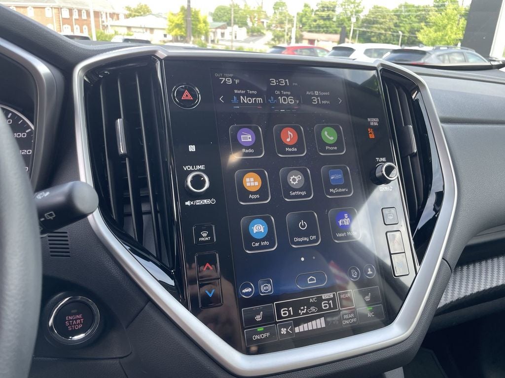 2025 Subaru Ascent Premium