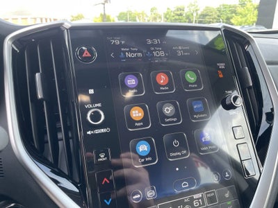 2025 Subaru Ascent Premium