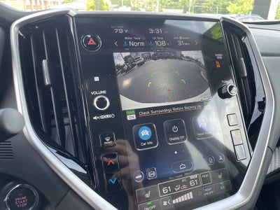 2025 Subaru Ascent Premium