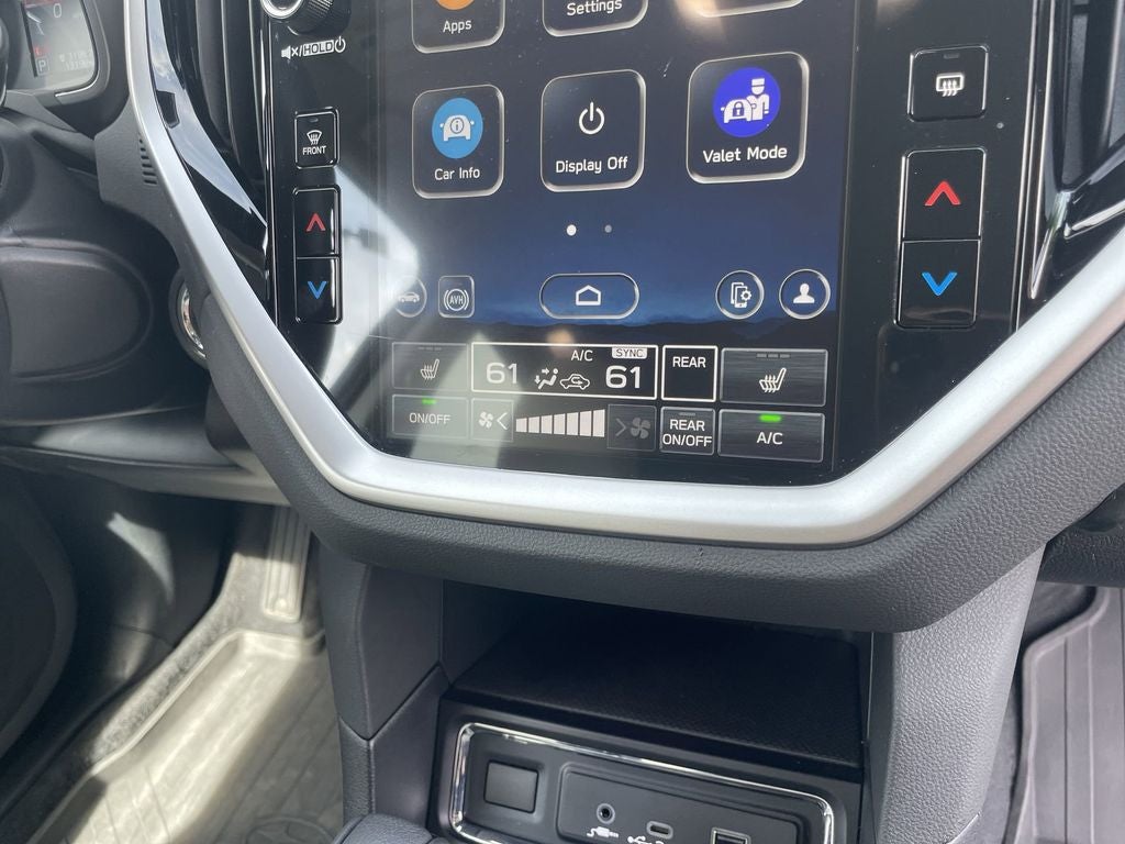 2025 Subaru Ascent Premium