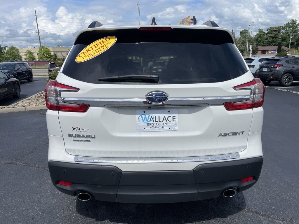 2025 Subaru Ascent Premium