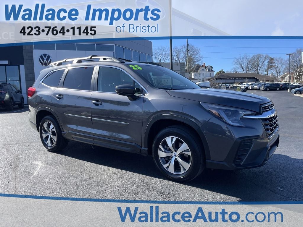 2025 Subaru Ascent Premium