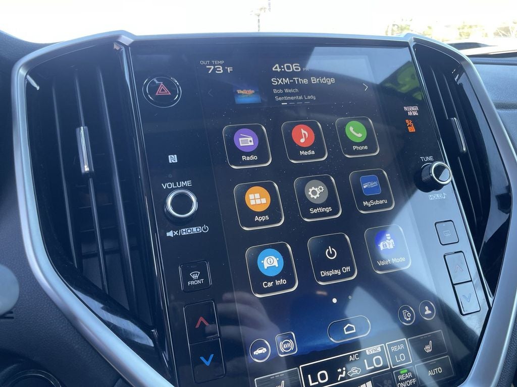 2025 Subaru Ascent Premium