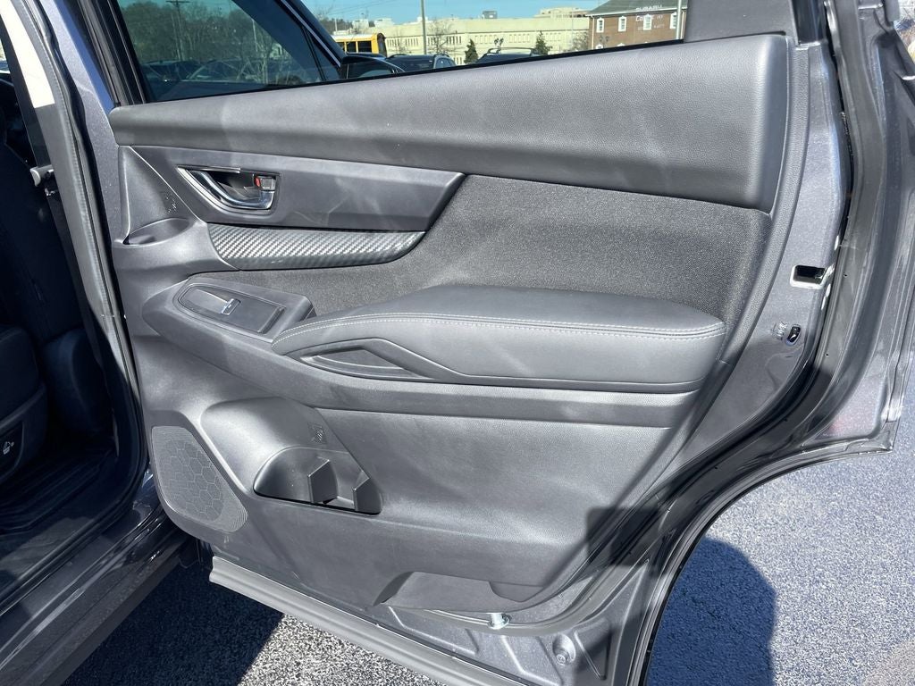 2025 Subaru Ascent Premium