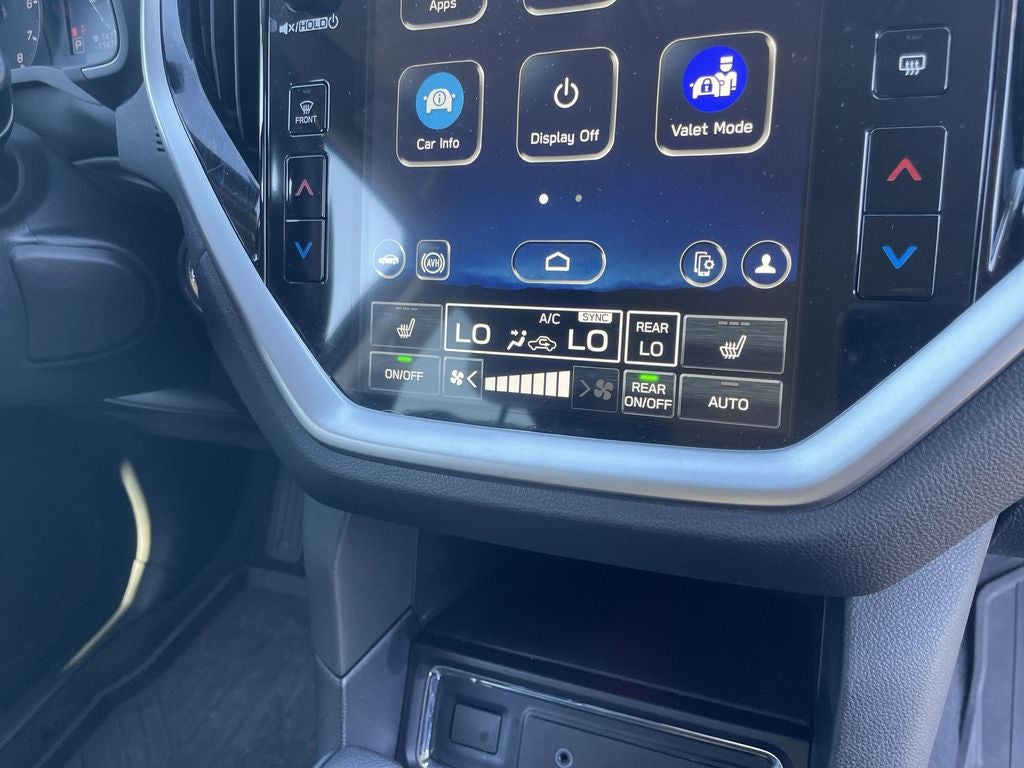 2025 Subaru Ascent Premium