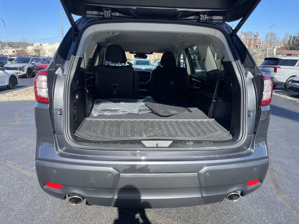 2025 Subaru Ascent Premium