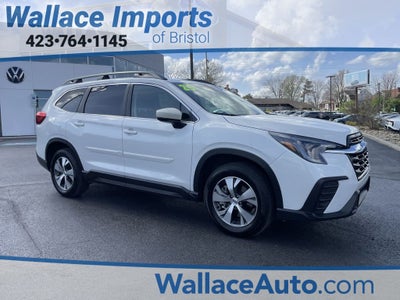 2025 Subaru Ascent Premium