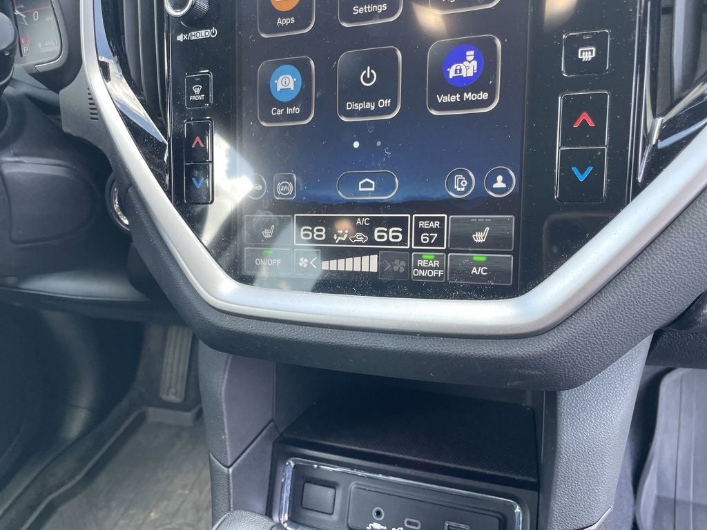 2025 Subaru Ascent Premium