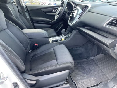 2025 Subaru Ascent Premium