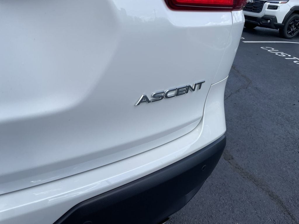 2025 Subaru Ascent Premium