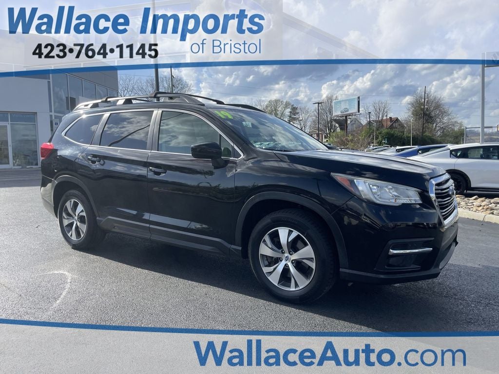 2019 Subaru Ascent Premium