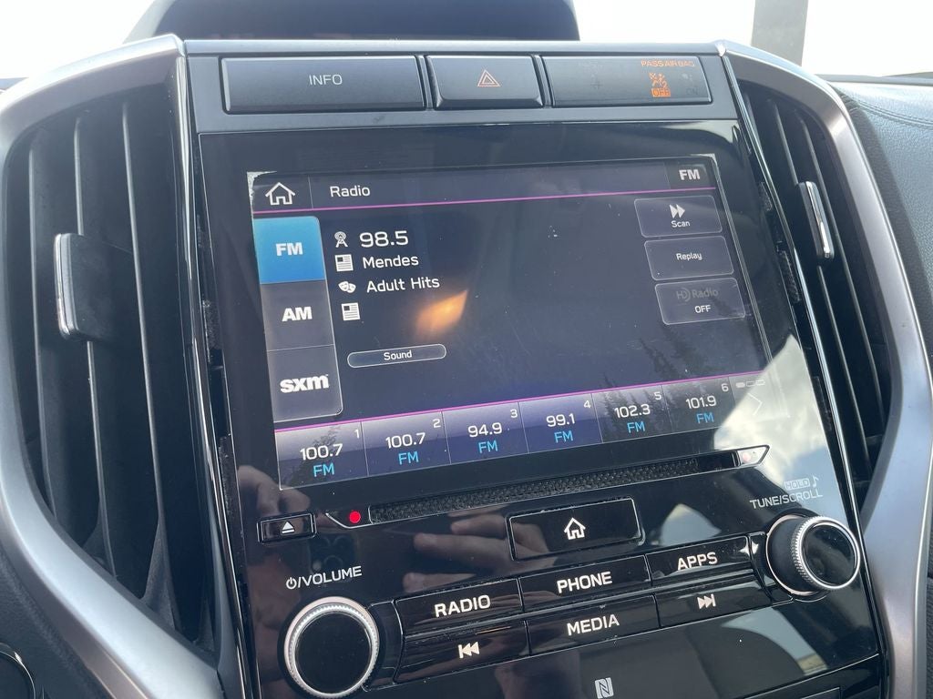 2019 Subaru Ascent Premium