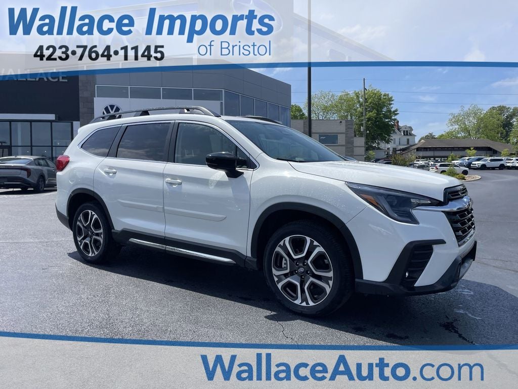 2026 Subaru Ascent Limited