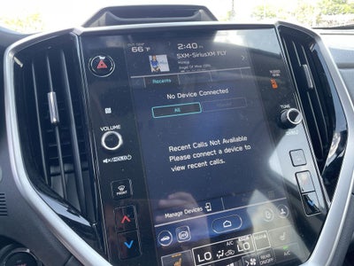 2026 Subaru Ascent Limited