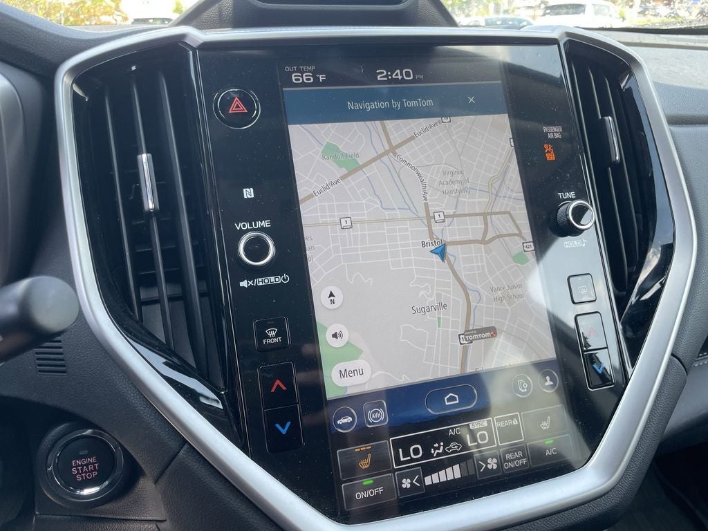 2026 Subaru Ascent Limited